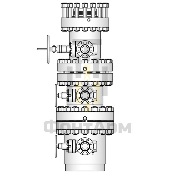 ОКК3-21- 146×245×324×426 – купить в Москве по выгодной цене на сайте fontarm.ru